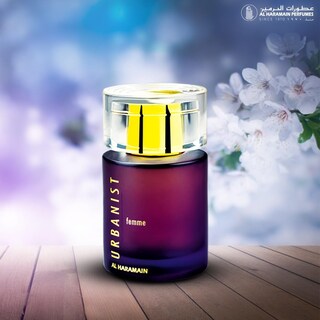 Foto 3 | Perfume Al Haramain Urbanist Eau De Perfume Para Mujer, 100 Ml - Venta Internacional.