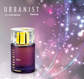 Foto 5 | Perfume Al Haramain Urbanist Eau De Perfume Para Mujer, 100 Ml - Venta Internacional.