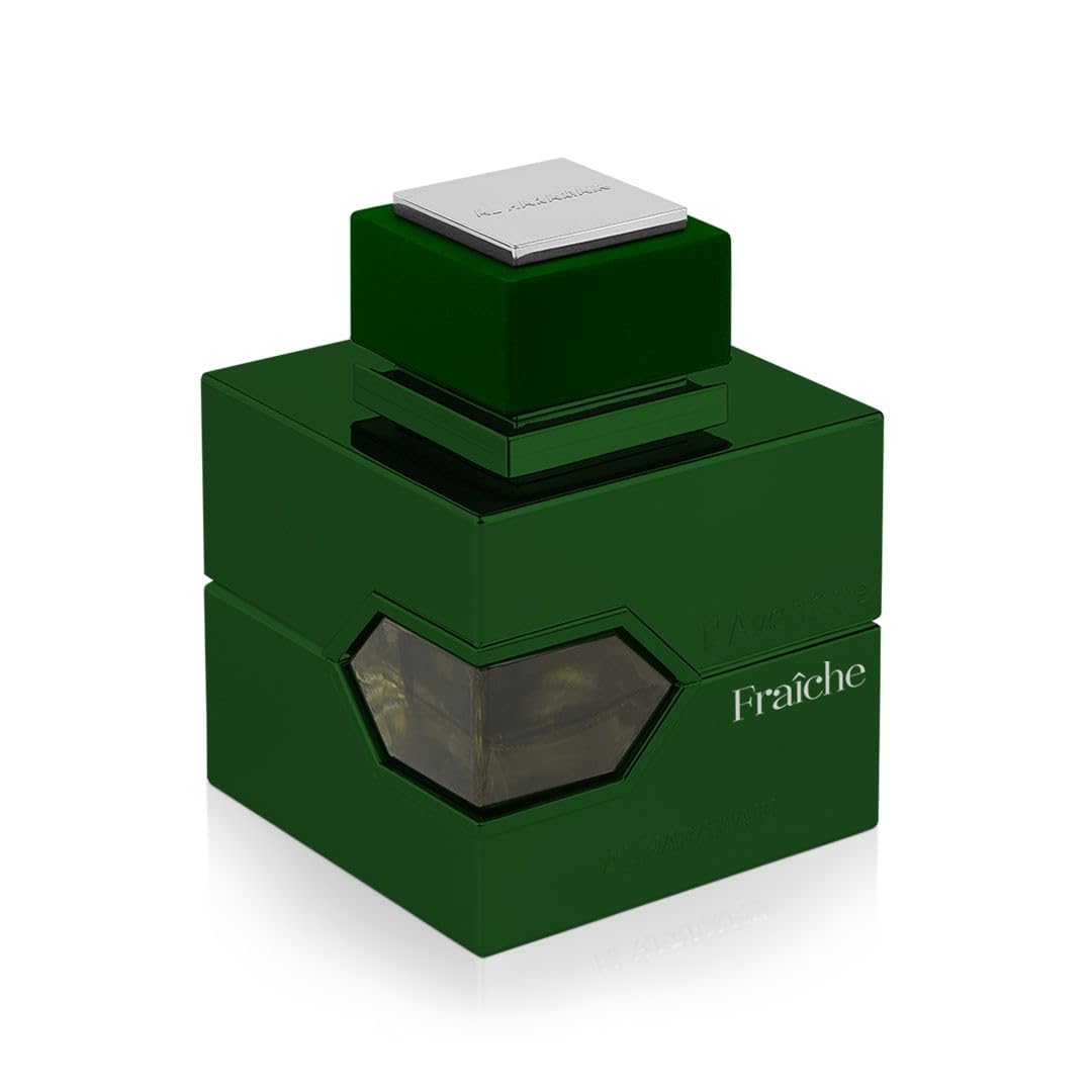 Foto 2 | Perfume Al Haramain L'aventure Fraiche Extrait De Parfum 100 Ml - Venta Internacional.