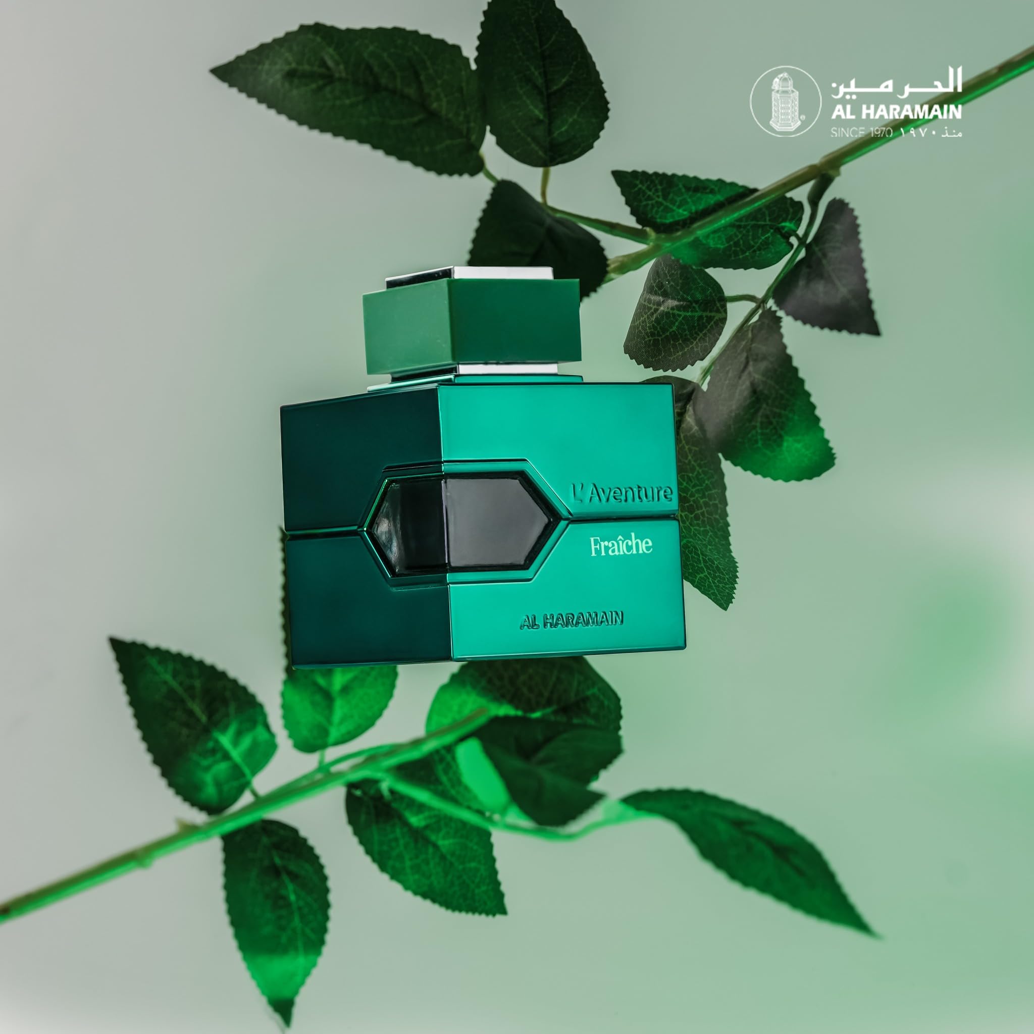 Foto 6 pulgar | Perfume Al Haramain L'aventure Fraiche Extrait De Parfum 100 Ml - Venta Internacional.