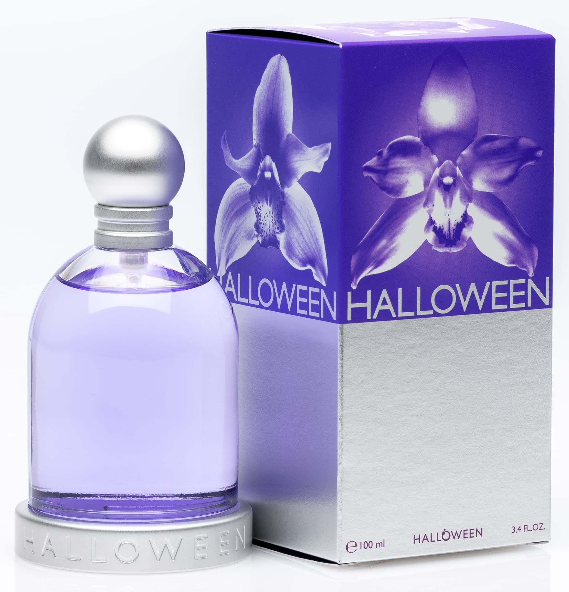 Perfume Jesus Del Pozo Halloween Eau De Toilette, 100 Ml, Para Mujer - Venta Internacional.