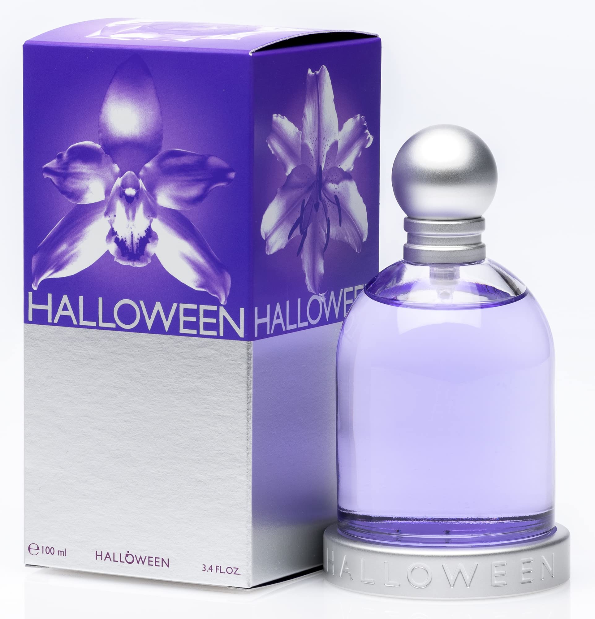 Foto 3 pulgar | Perfume Jesus Del Pozo Halloween Eau De Toilette, 100 Ml, Para Mujer - Venta Internacional.