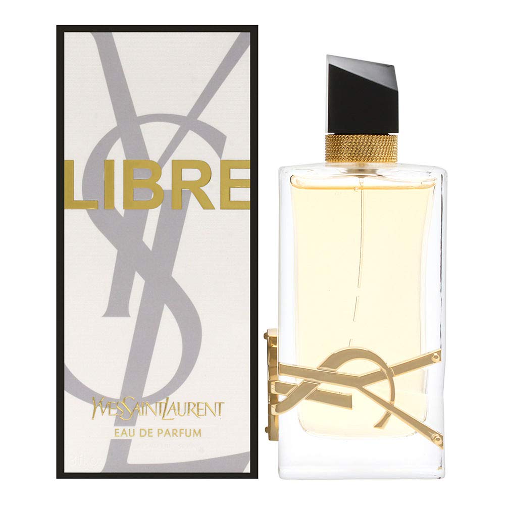 Perfume Yves Saint Laurent Libre Eau De Parfum Para Mujer, 90 Ml - Venta Internacional.