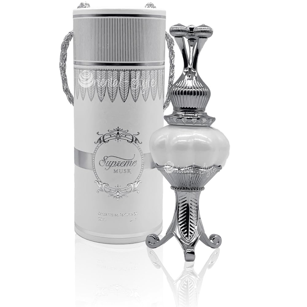 Foto 1 | Aceite Concentrado De Almizcle Supremo De Perfume Afnan Bait Al Bakhoor, 20 Ml - Venta Internacional.