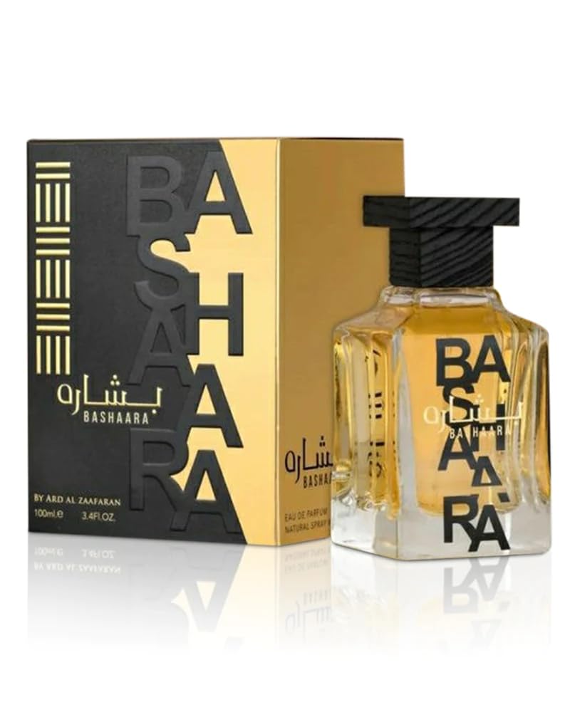 Foto 2 pulgar | Perfume Ard Al Zaafaran Bashaara Eau De Perfume Unisex, 100 Ml - Venta Internacional.