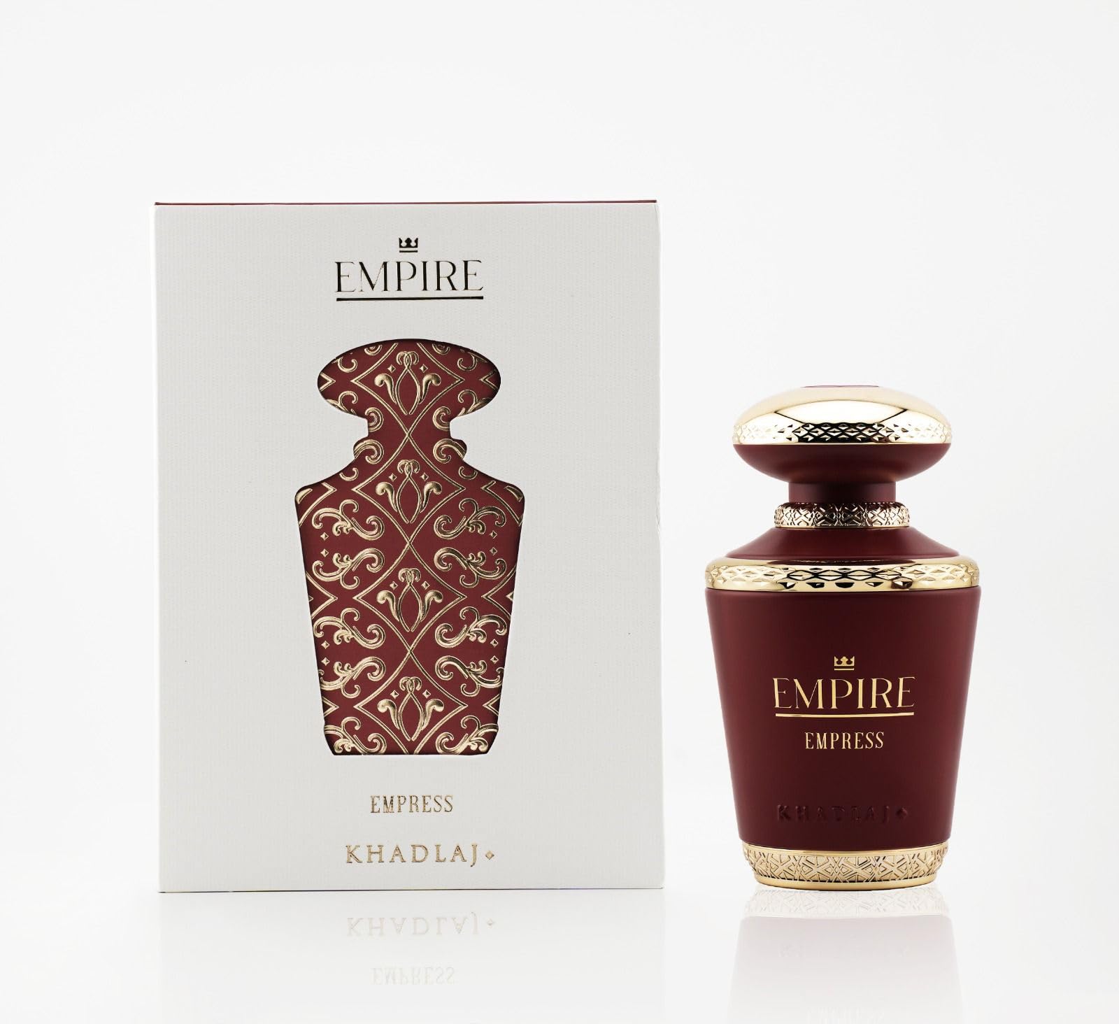 Foto 2 pulgar | Perfume Khadlaj Empire Empress Eau De Parfum Para Mujer, 100 Ml - Venta Internacional.