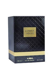 Foto 3 | Perfume Ajmal Amber Wood Edp 100 ml Unisex - Venta Internacional