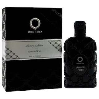 Foto 3 | Perfume Orientica Amber Noir Eau De Parfum, 80 Ml, Para Unisex - Venta Internacional.