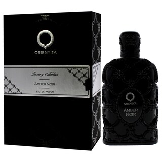 Foto 4 | Perfume Orientica Amber Noir Eau De Parfum, 80 Ml, Para Unisex - Venta Internacional.