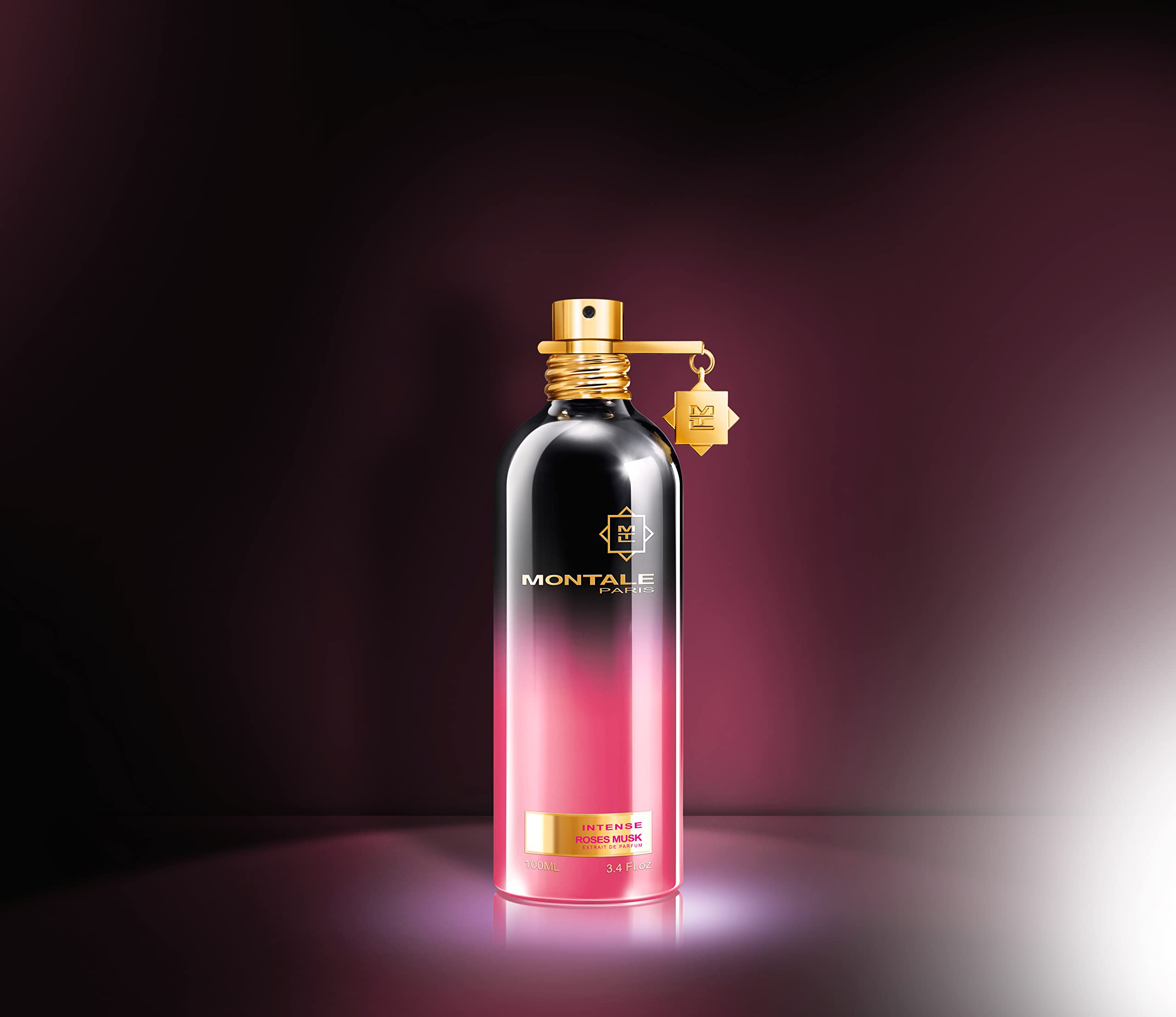 Foto 4 pulgar | Perfume Montale Extrait De Parfum Intense Roses Musk 100 Ml - Venta Internacional.