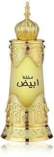 Foto 1 | Perfume Afnan Mukhallat Abiyad, Aceite Concentrado, 20 Ml, Unisex - Venta Internacional.