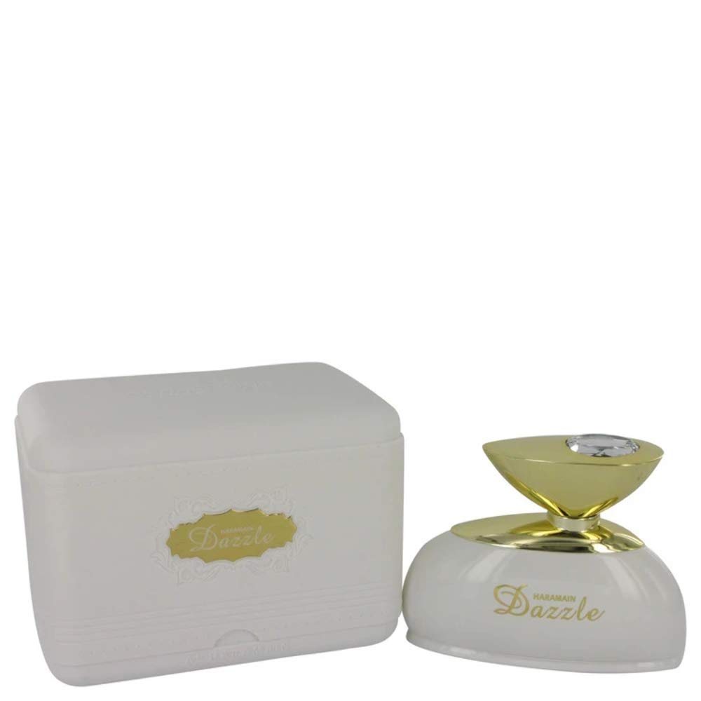 Perfume Al Haramain Dazzle Edp 100 Ml Para Mujer - Venta Internacional.