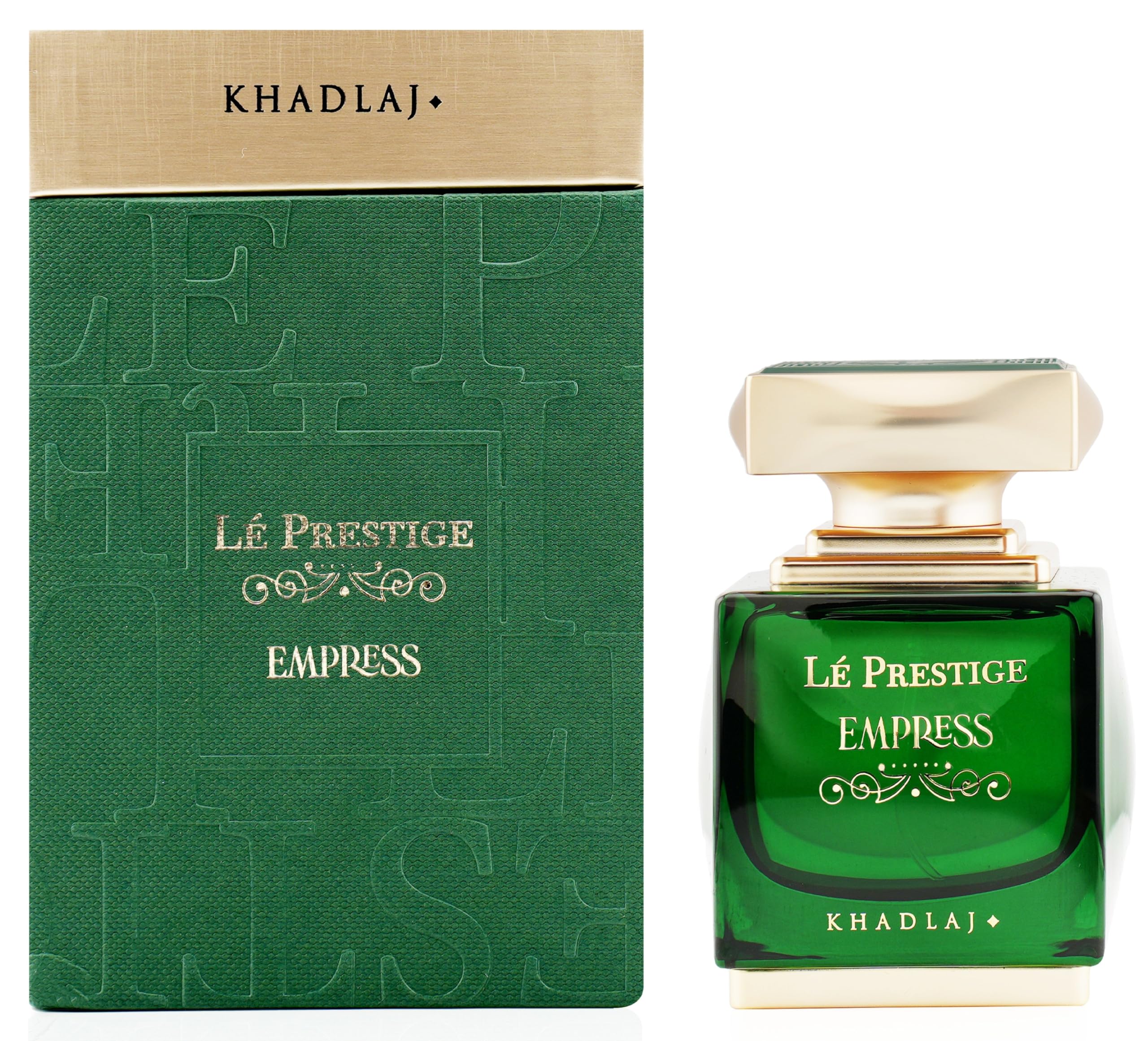 Foto 3 pulgar | Perfume Khadlaj Perfumes Le Prestige Empress Eau De Parfum, 100 Ml - Venta Internacional.