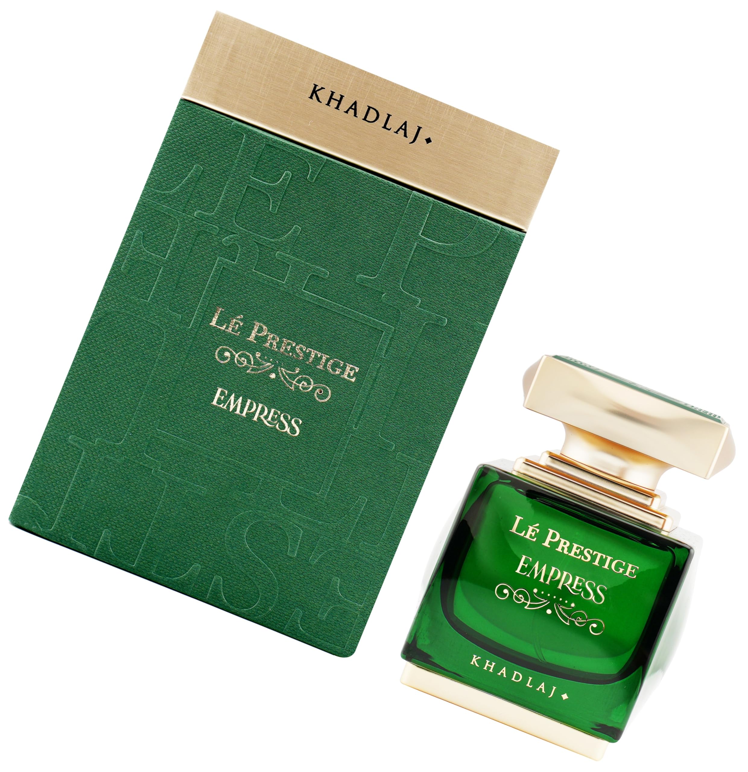 Foto 4 pulgar | Perfume Khadlaj Perfumes Le Prestige Empress Eau De Parfum, 100 Ml - Venta Internacional.