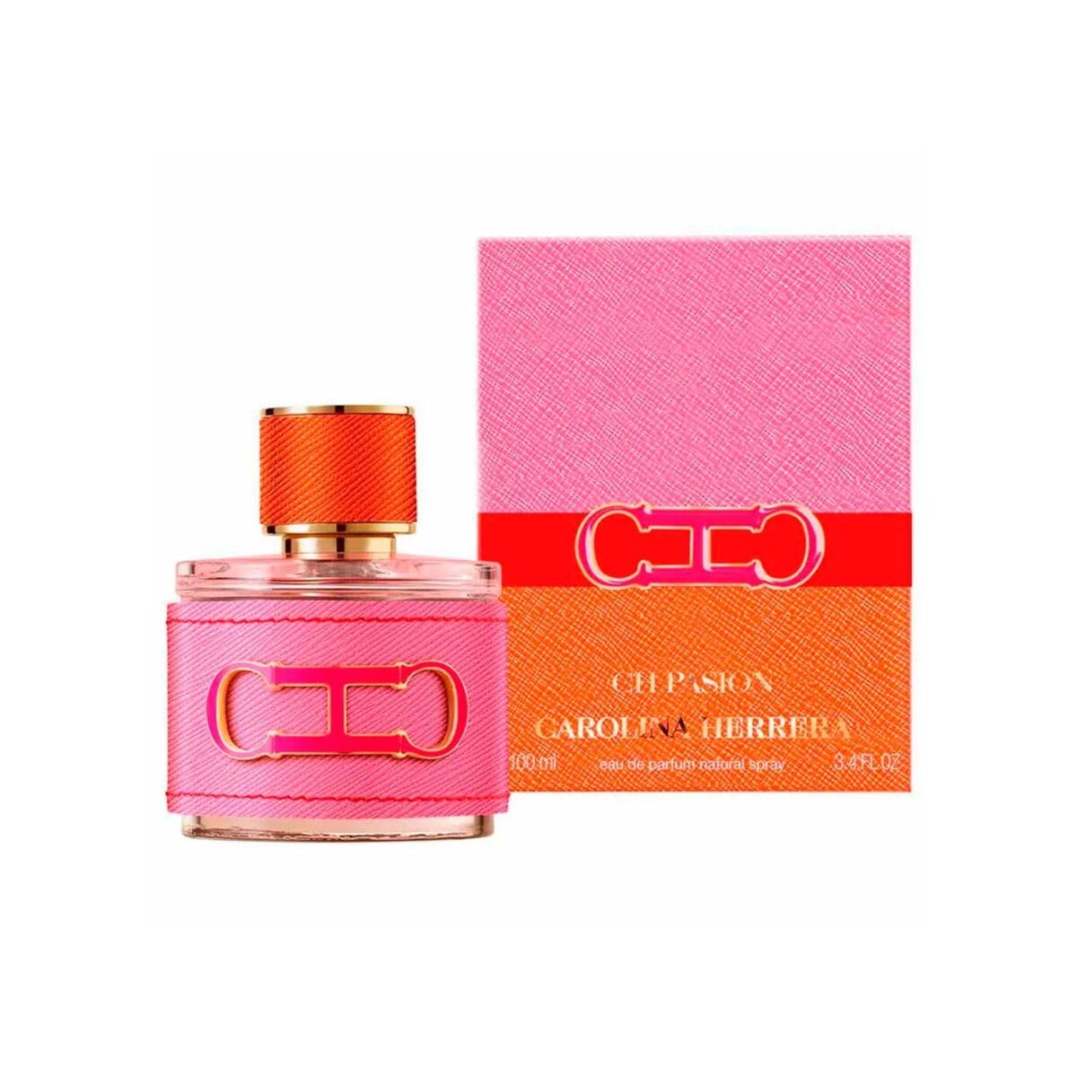 Foto 2 pulgar | Perfume Carolina Herrera Ch Pasión, Agua De Perfume, 100 Ml - Venta Internacional.