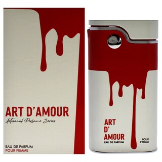 Foto 1 | Perfume Armaf Art D Amour Eau De Parfum Para Mujer, 100 Ml - Venta Internacional.