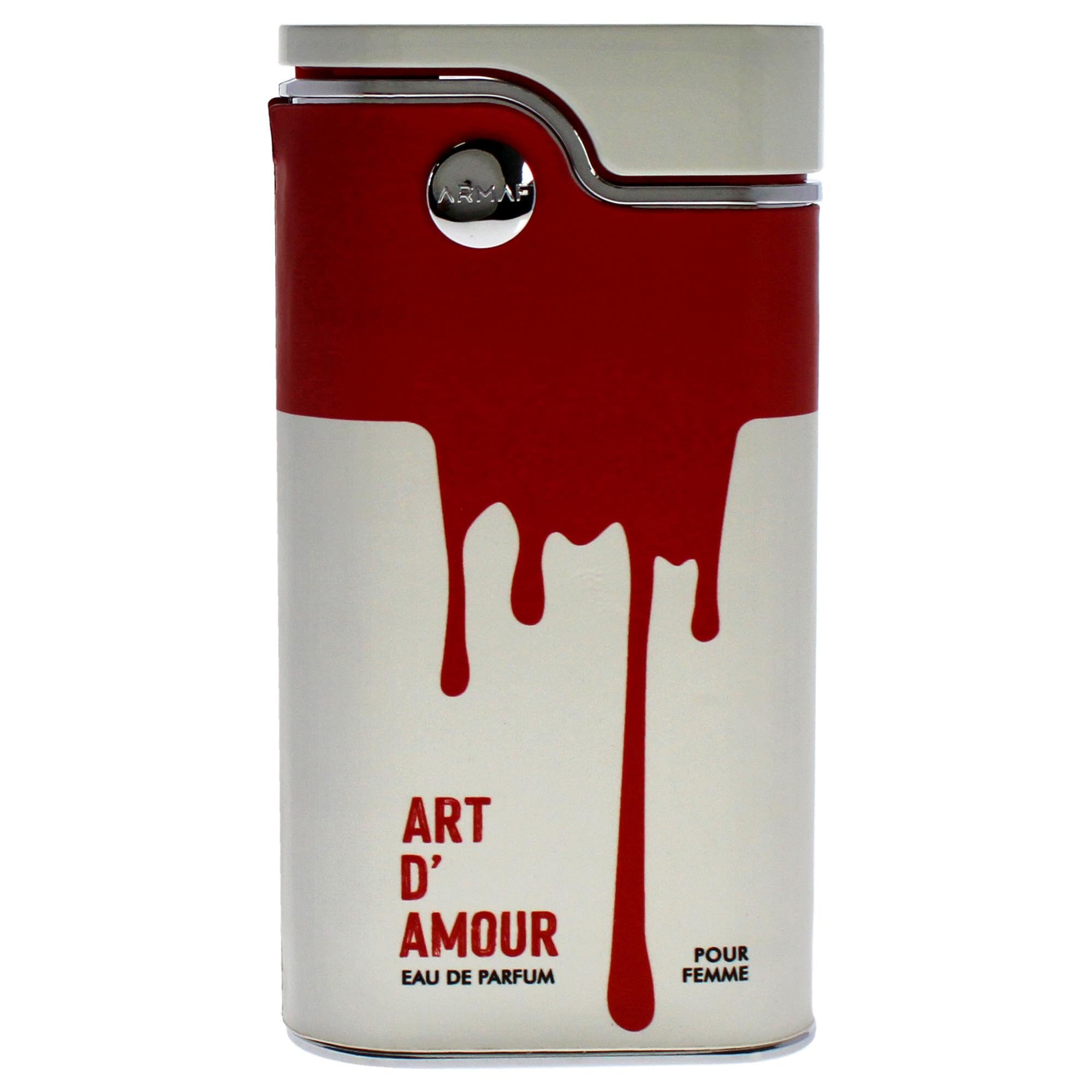 Foto 3 pulgar | Perfume Armaf Art D Amour Eau De Parfum Para Mujer, 100 Ml - Venta Internacional.