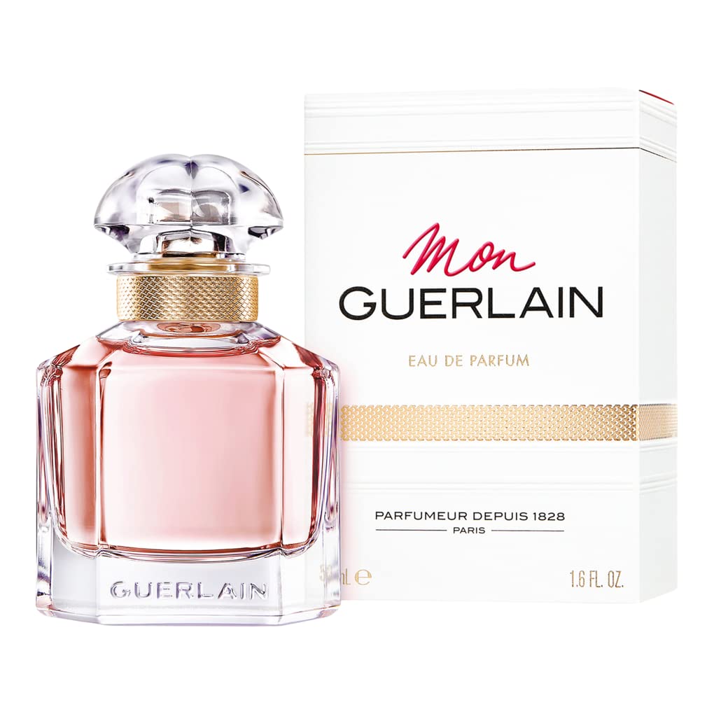 Foto 3 pulgar | Perfume Guerlain Mon Sparkling Bouquet Eau De Parfum Para Mujer, 50 Ml - Venta Internacional.