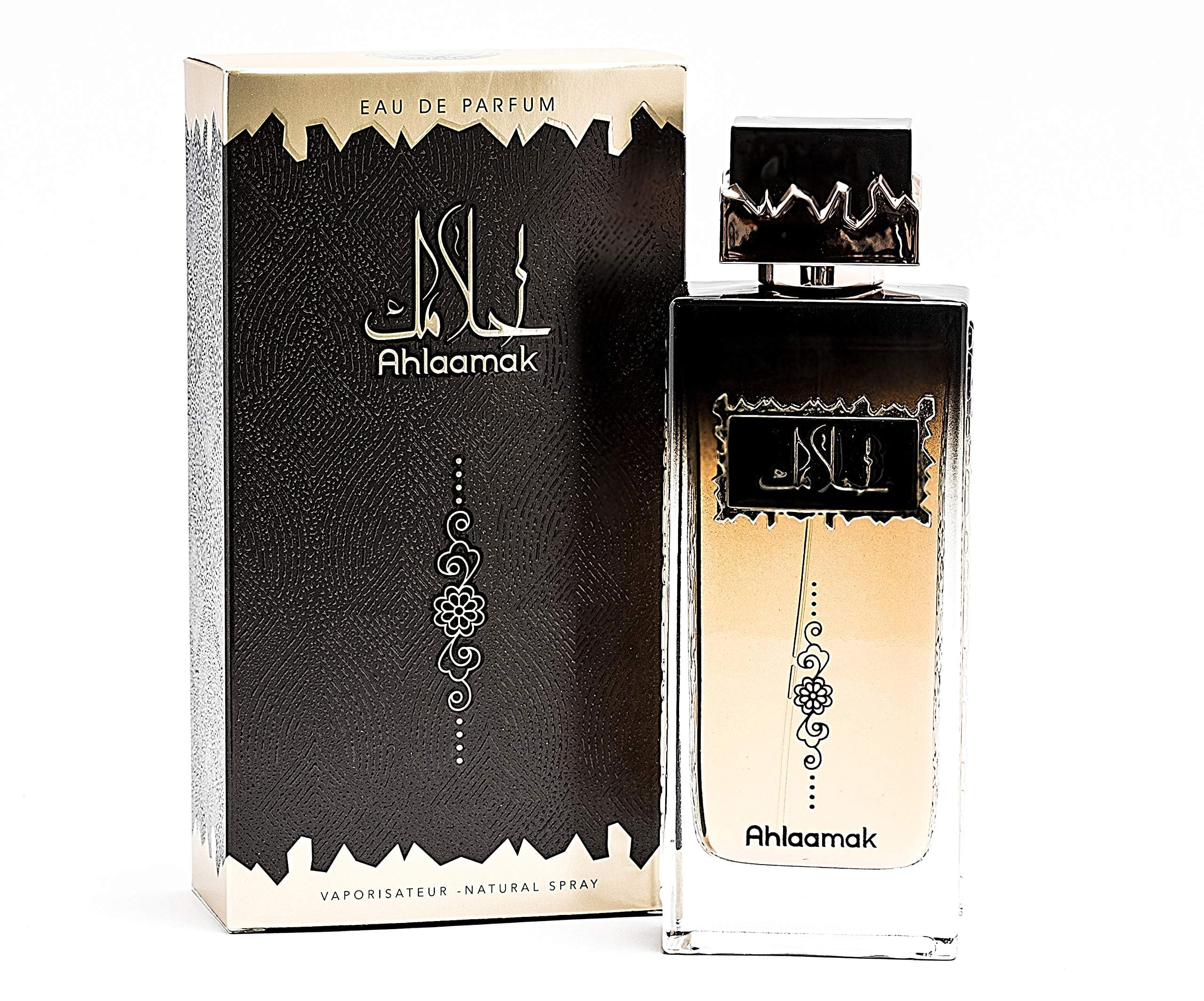 Foto 3 pulgar | Perfume Ard Al Zaafaran Ahlaamak, 100 Ml, Unisex - Venta Internacional.