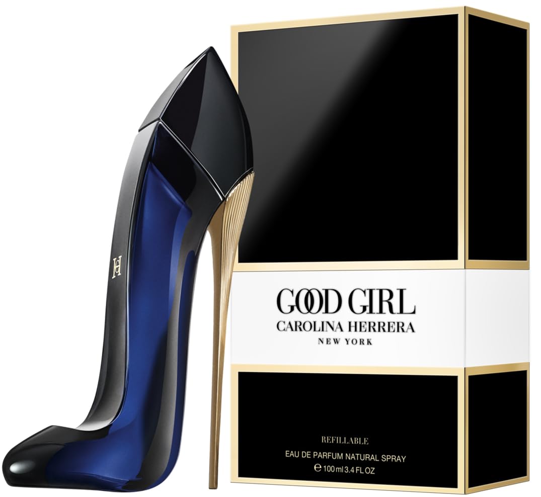 Foto 3 pulgar | Perfume Carolina Herrera Good Girl Eau De Parfum, 100 Ml - Venta Internacional.