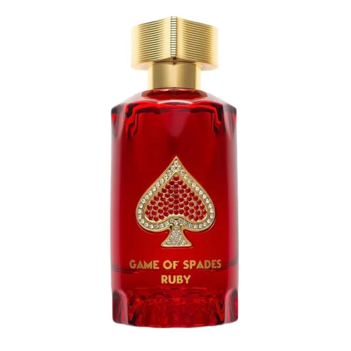 Foto 2 pulgar | Perfume Jo Milano Game Of Spades Ruby Spray, 90 Ml, Unisex - Venta Internacional.
