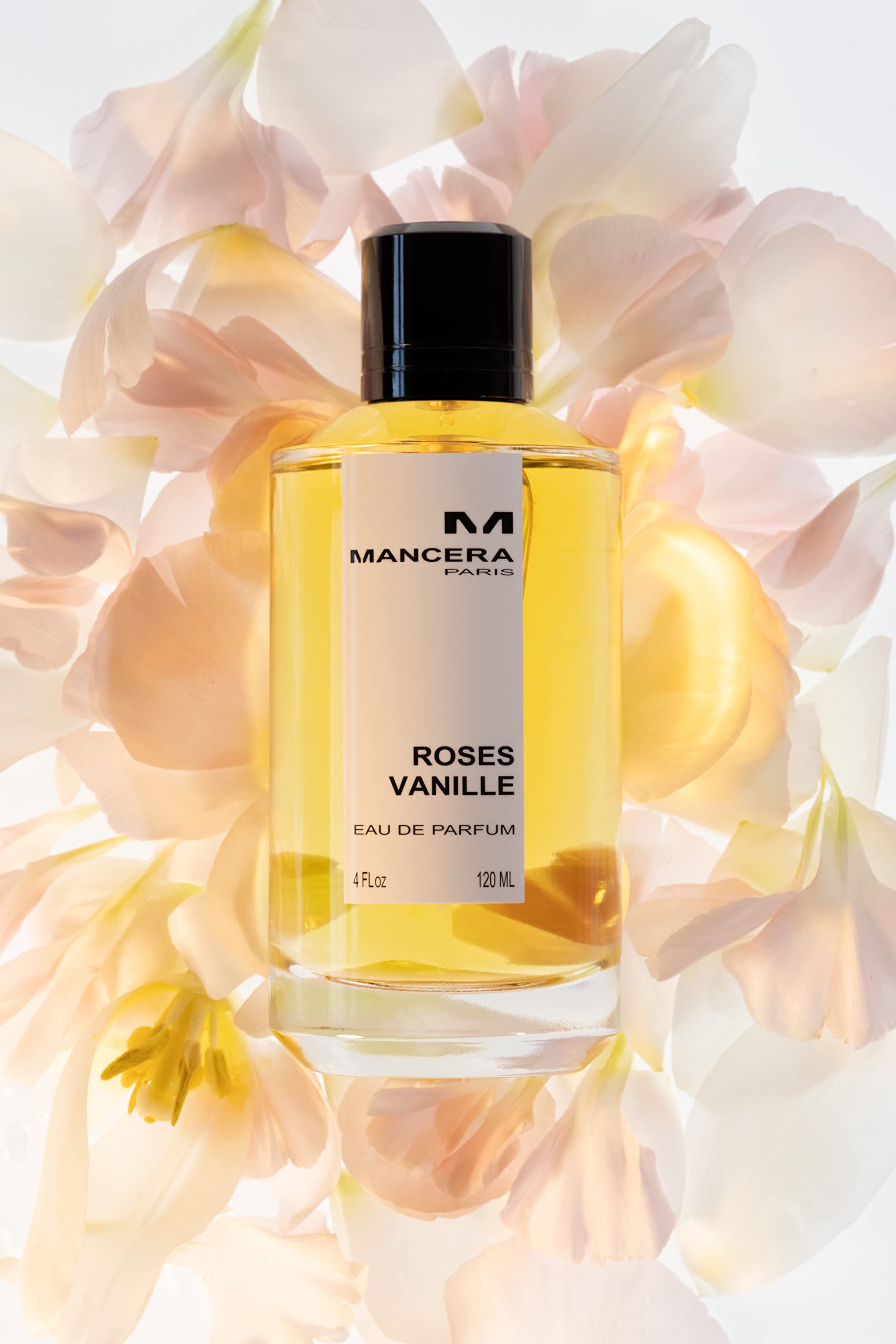 Foto 3 pulgar | Perfume Mancera Roses Vanille Edp 120 ml para Mujer-Venta Internacional