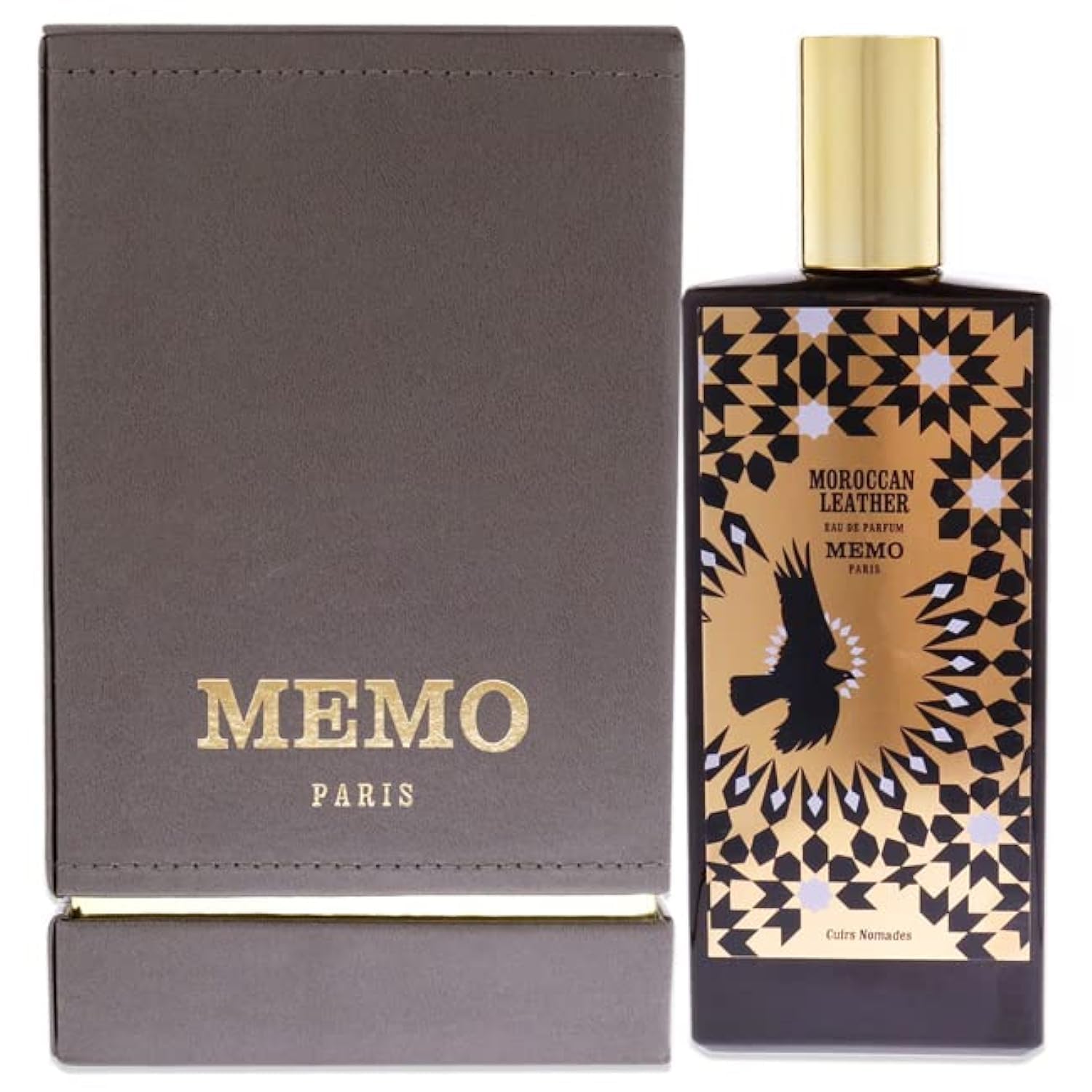 Foto 2 pulgar | Perfume De Piel Marroquí Perfume Memo Paris, 75 Ml, Unisex - Venta Internacional.