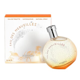 Foto 2 | Perfume Hermes Eau De Merveilles Eau De Toilette, 50 Ml, Para Mujer - Venta Internacional.