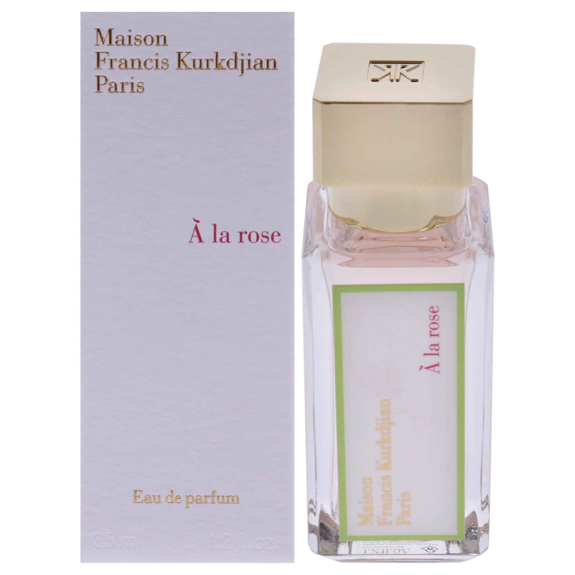Foto 2 pulgar | Perfume Maison Francis Kurkdjian A La Rose Edp 35 Ml Para Mujer - Venta Internacional.