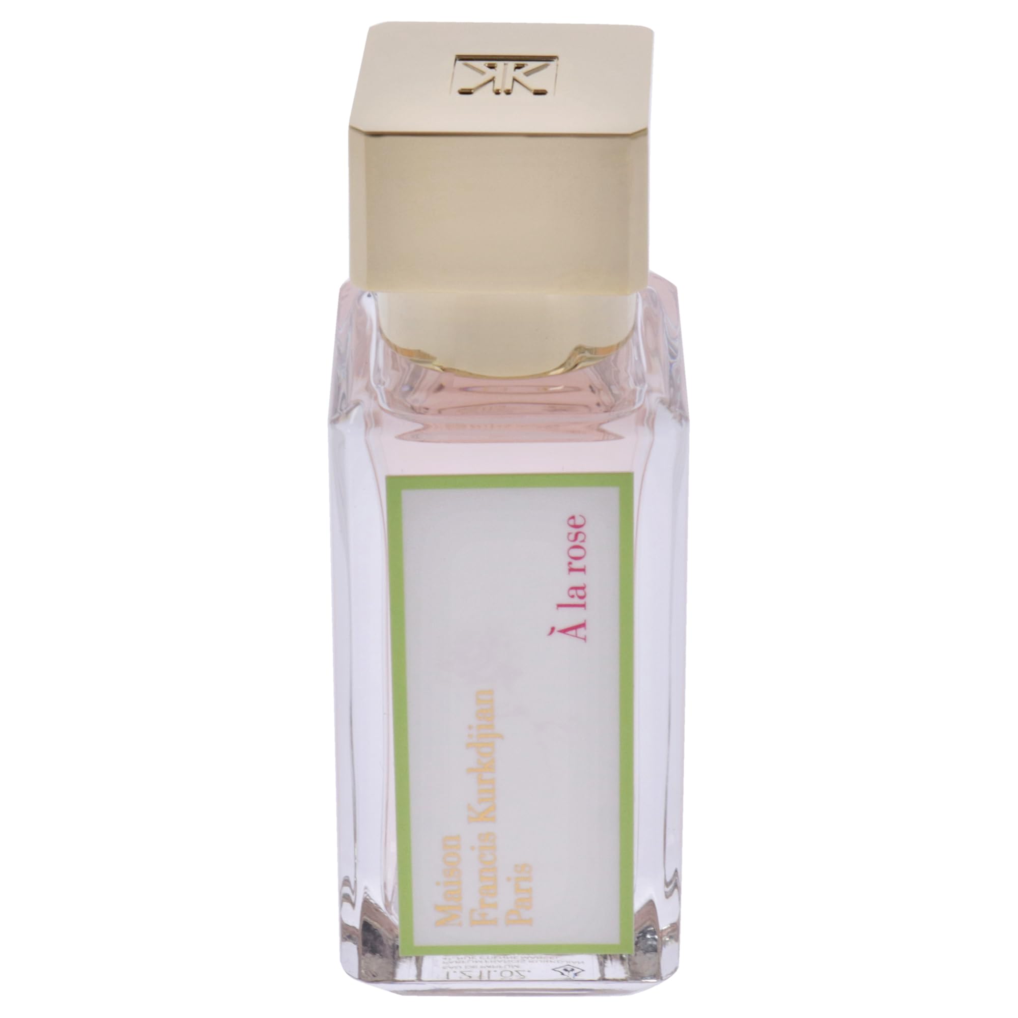 Foto 3 pulgar | Perfume Maison Francis Kurkdjian A La Rose Edp 35 Ml Para Mujer - Venta Internacional.