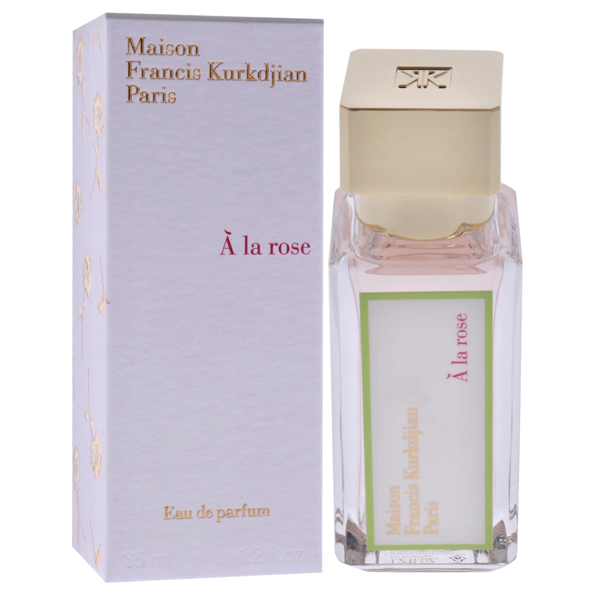 Foto 4 pulgar | Perfume Maison Francis Kurkdjian A La Rose Edp 35 Ml Para Mujer - Venta Internacional.