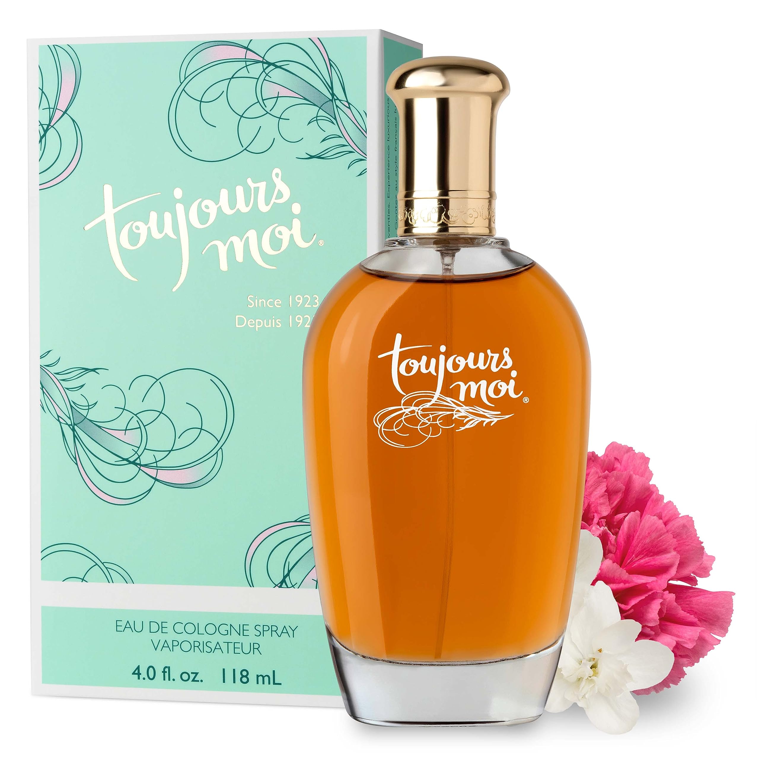 Foto 2 pulgar | Perfume Dana Toujours Moi Eau De Cologne 120 Ml Para Mujer - Venta Internacional.