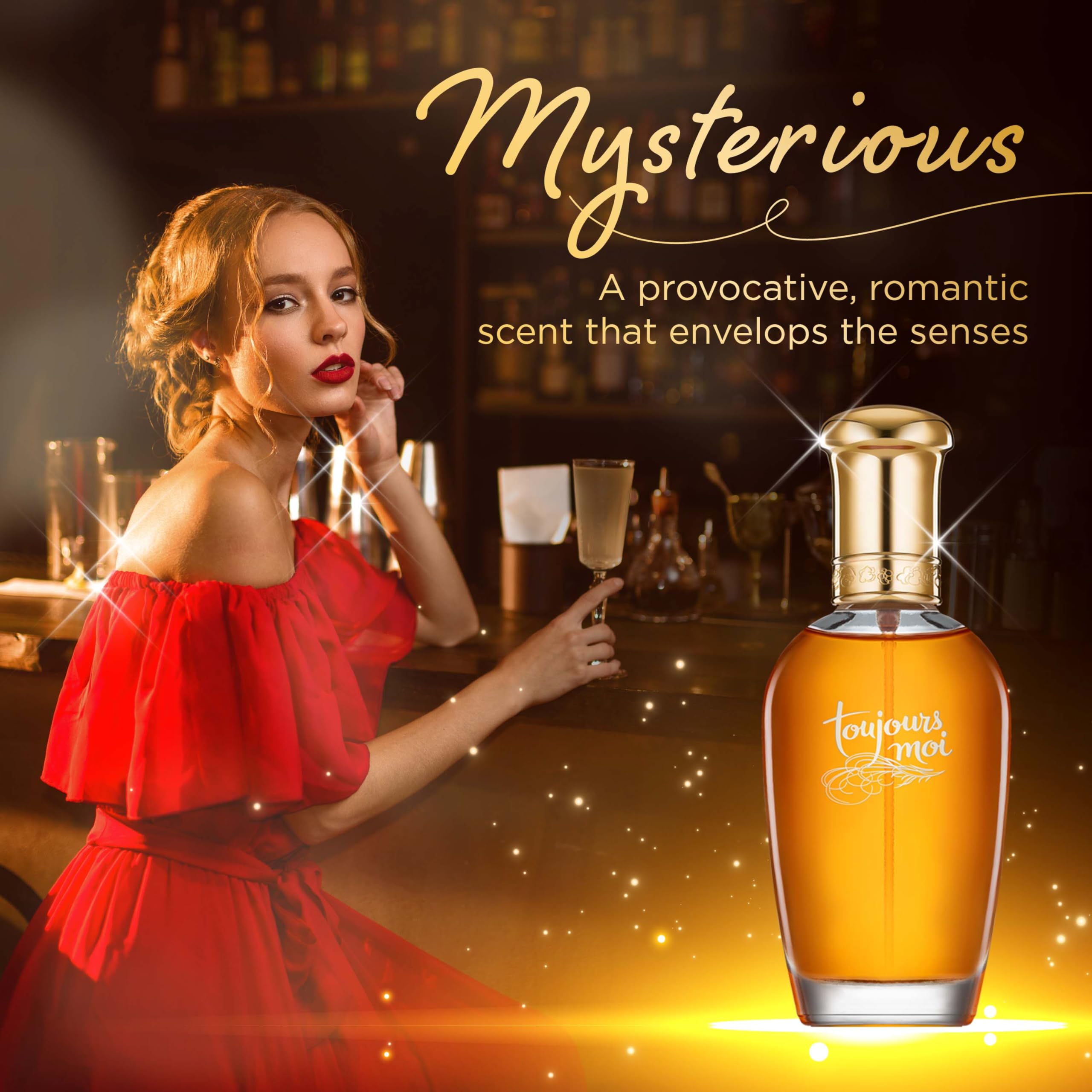 Foto 3 pulgar | Perfume Dana Toujours Moi Eau De Cologne 120 Ml Para Mujer - Venta Internacional.