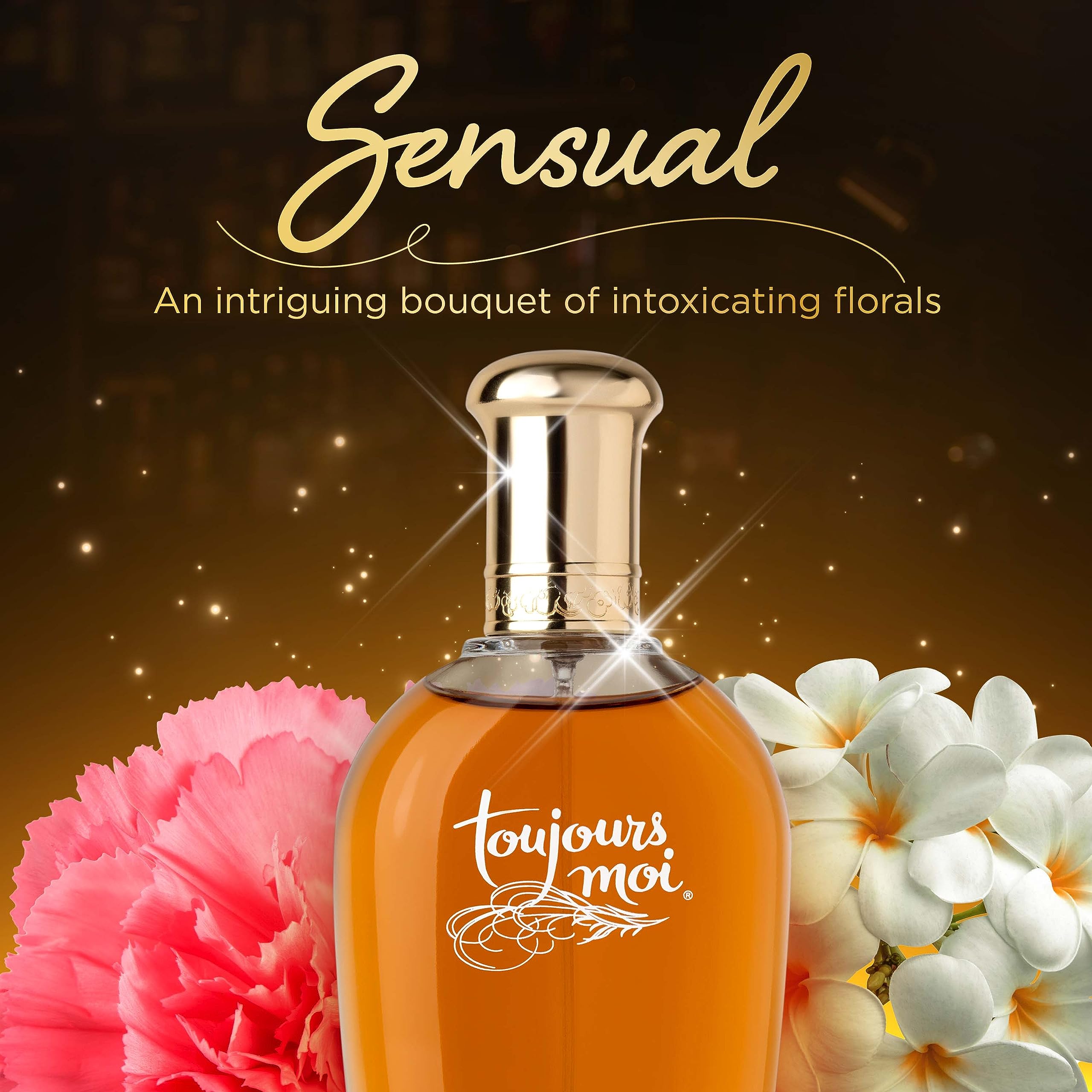Foto 4 pulgar | Perfume Dana Toujours Moi Eau De Cologne 120 Ml Para Mujer - Venta Internacional.