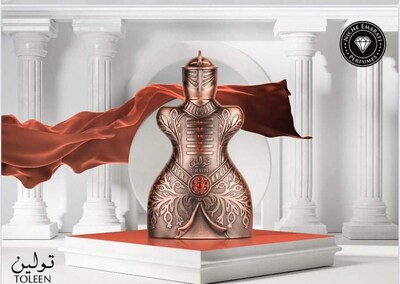 Foto 2 | Perfume Lattafa Niche Emarati Toleen 2.7 Eau De Parfum 80 ml - Venta Internacional