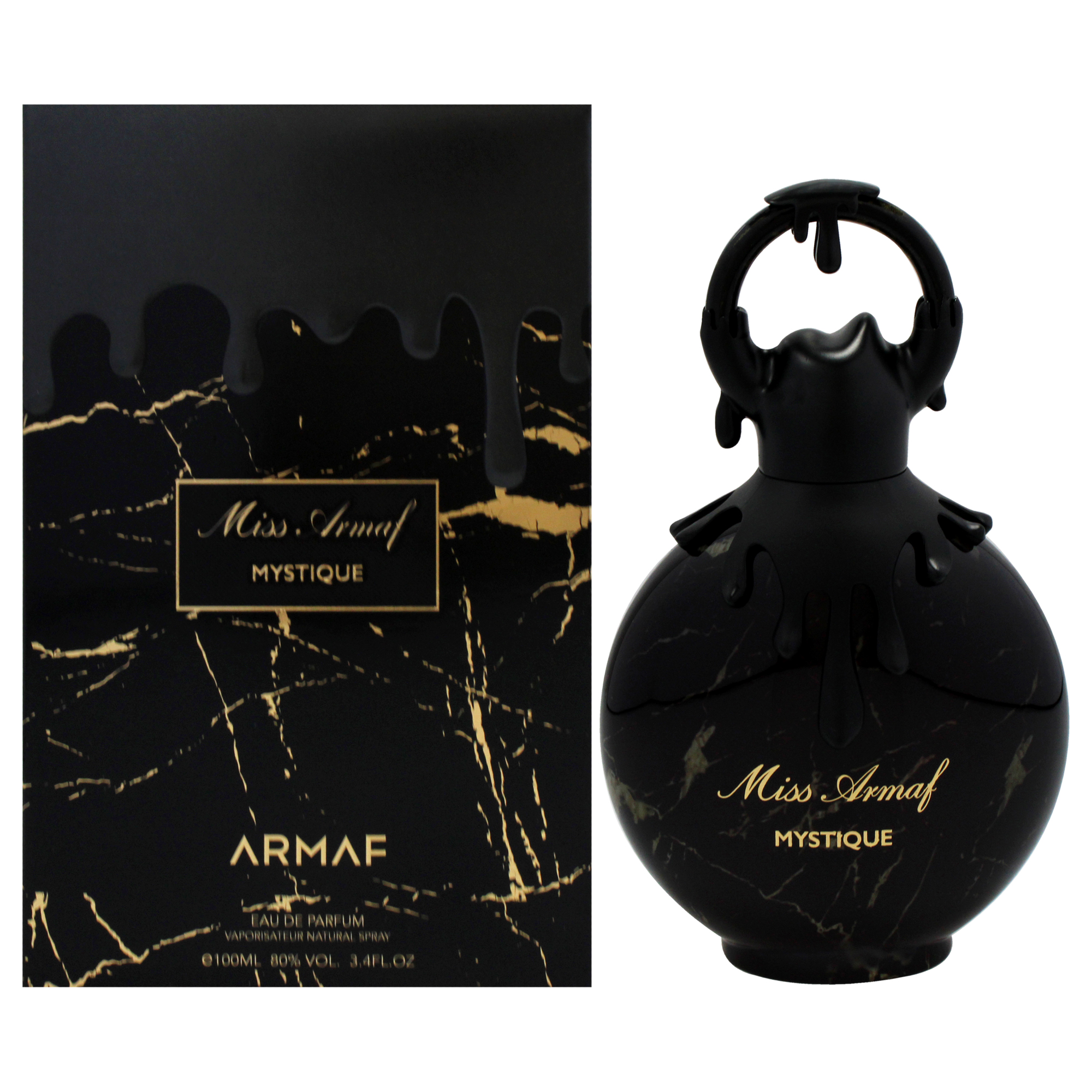 Foto 2 pulgar | Perfume Armaf Miss Mystique Eau De Parfum Para Mujer, 100 Ml - Venta Internacional.