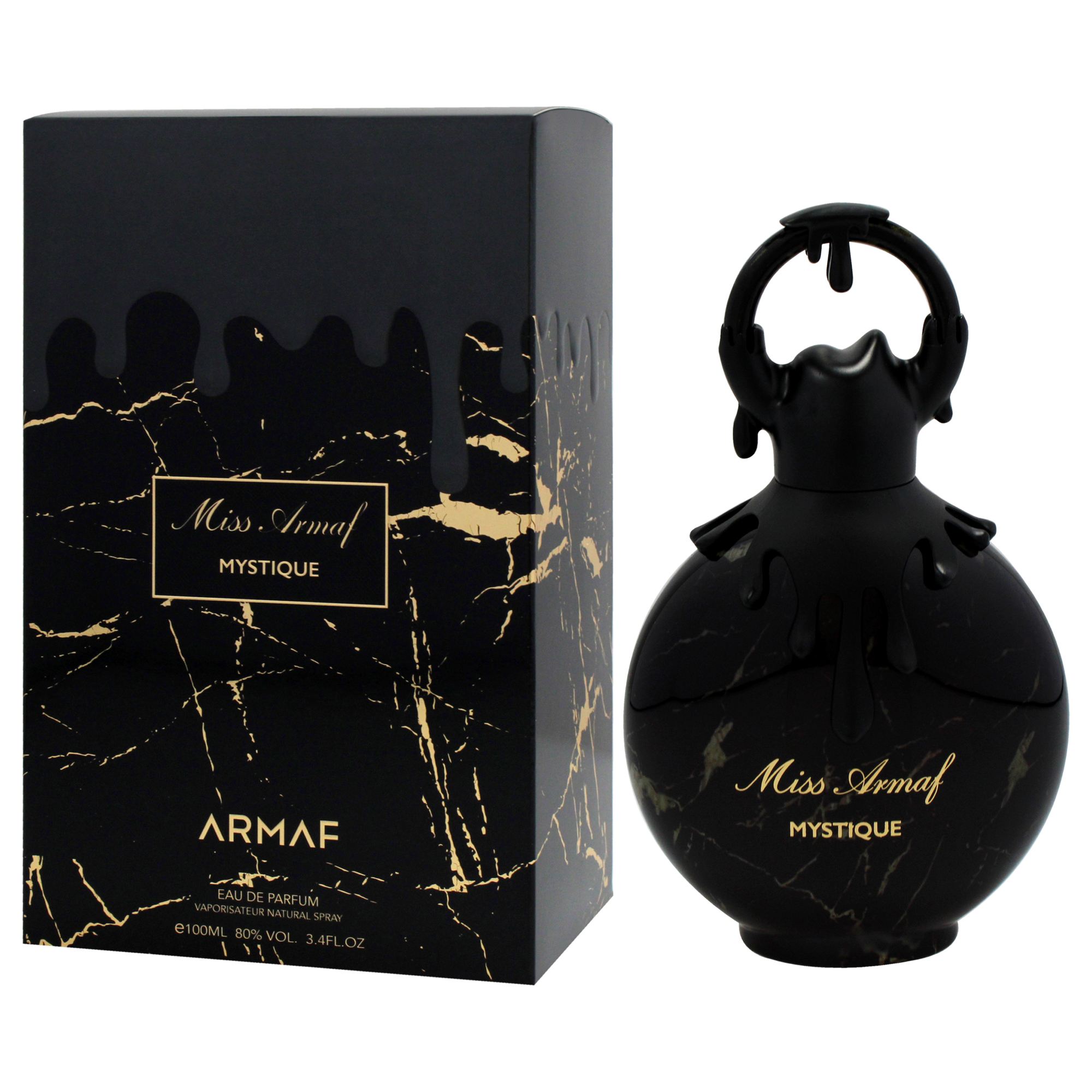 Foto 4 pulgar | Perfume Armaf Miss Mystique Eau De Parfum Para Mujer, 100 Ml - Venta Internacional.