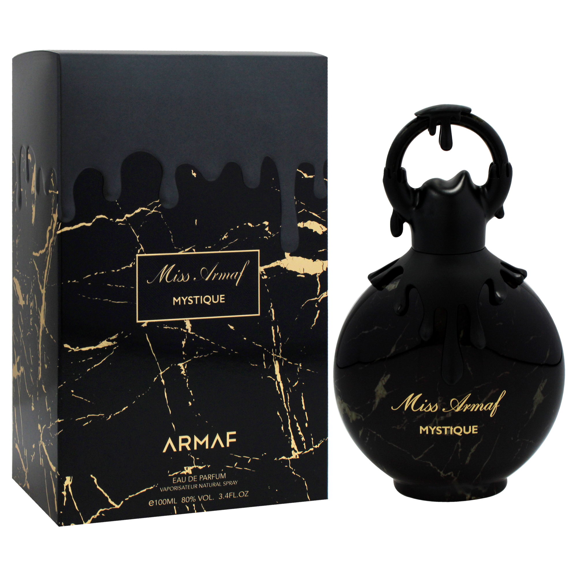 Foto 5 pulgar | Perfume Armaf Miss Mystique Eau De Parfum Para Mujer, 100 Ml - Venta Internacional.