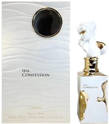 Foto 3 pulgar | Perfume Lattafa Her Confession Eau De Parfum Para Mujer, 100 Ml - Venta Internacional.