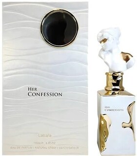 Foto 2 | Perfume Lattafa Her Confession Eau De Parfum Para Mujer, 100 Ml - Venta Internacional.