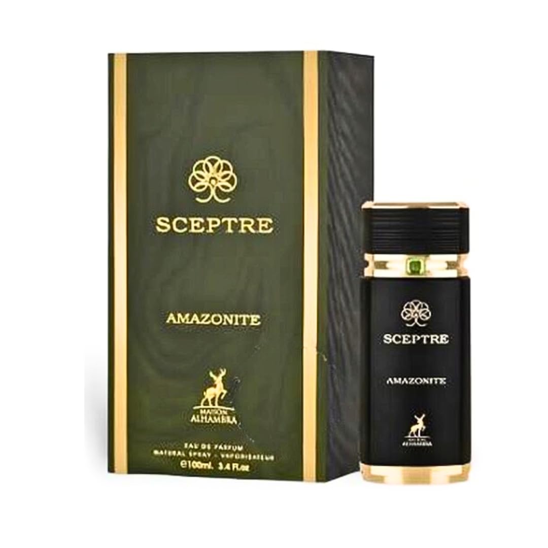 Foto 1 | Perfume Alhambra Sceptre Amazonite De Perfume Maison, 100 Ml - Venta Internacional.