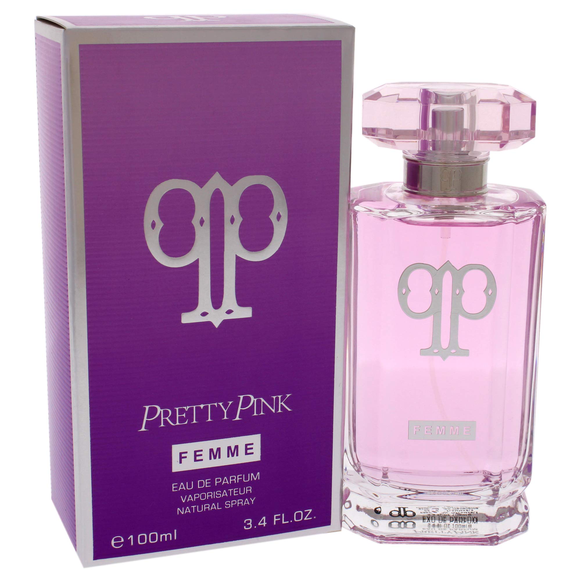 Foto 4 pulgar | Perfume Elizabeth Arden Pretty Pink Femme Edp 100 Ml Para Mujer - Venta Internacional.
