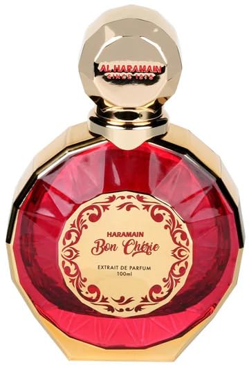 Perfume Al Haramain Bon Cherie Red Extrait De Parfum 100 Ml - Venta Internacional.