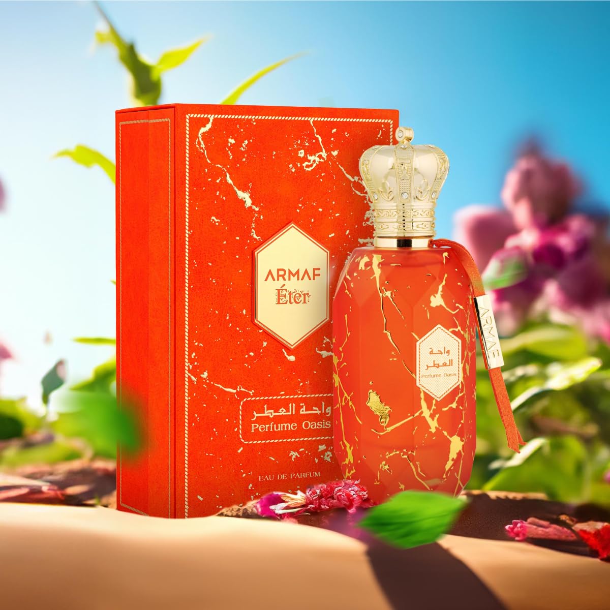 Foto 4 pulgar | Perfume Armaf Eter Oasis Eau De Parfum Para Mujer, 100 Ml - Venta Internacional.