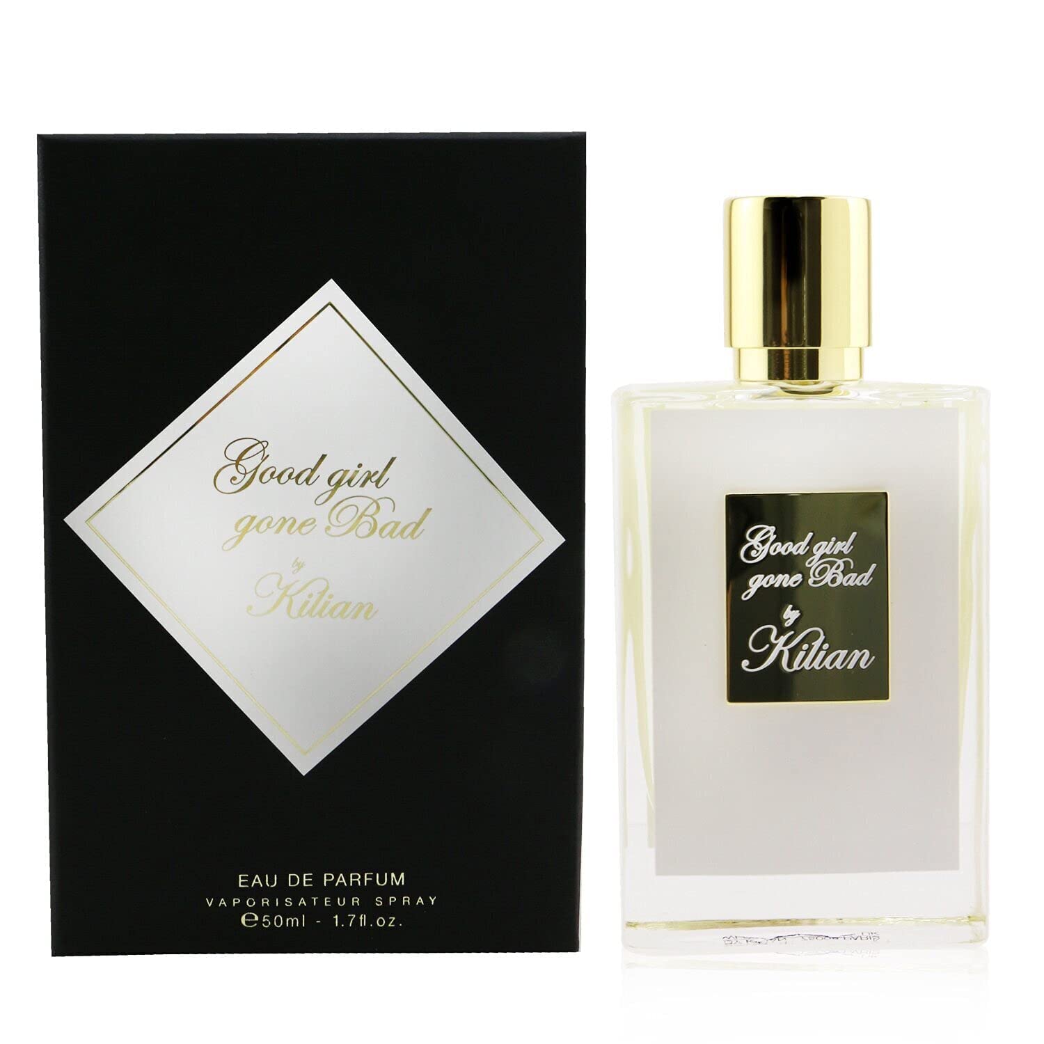 Foto 3 pulgar | Perfume Kilian Good Girl Gone Bad De 50 Ml Para Mujer - Venta Internacional.