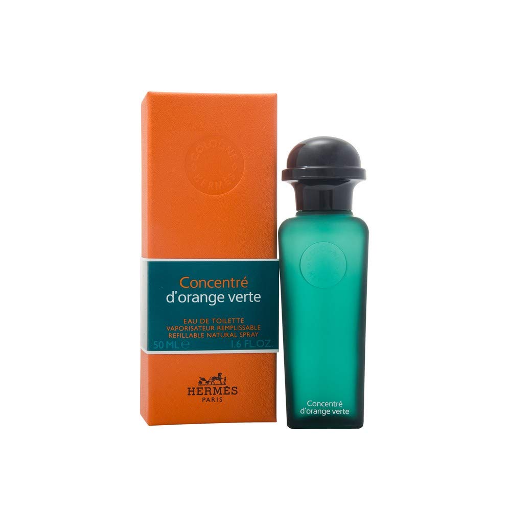 Foto 2 pulgar | Perfume Hermes Concentre D'orange Verte Eau De Toilette, 50 Ml - Venta Internacional.