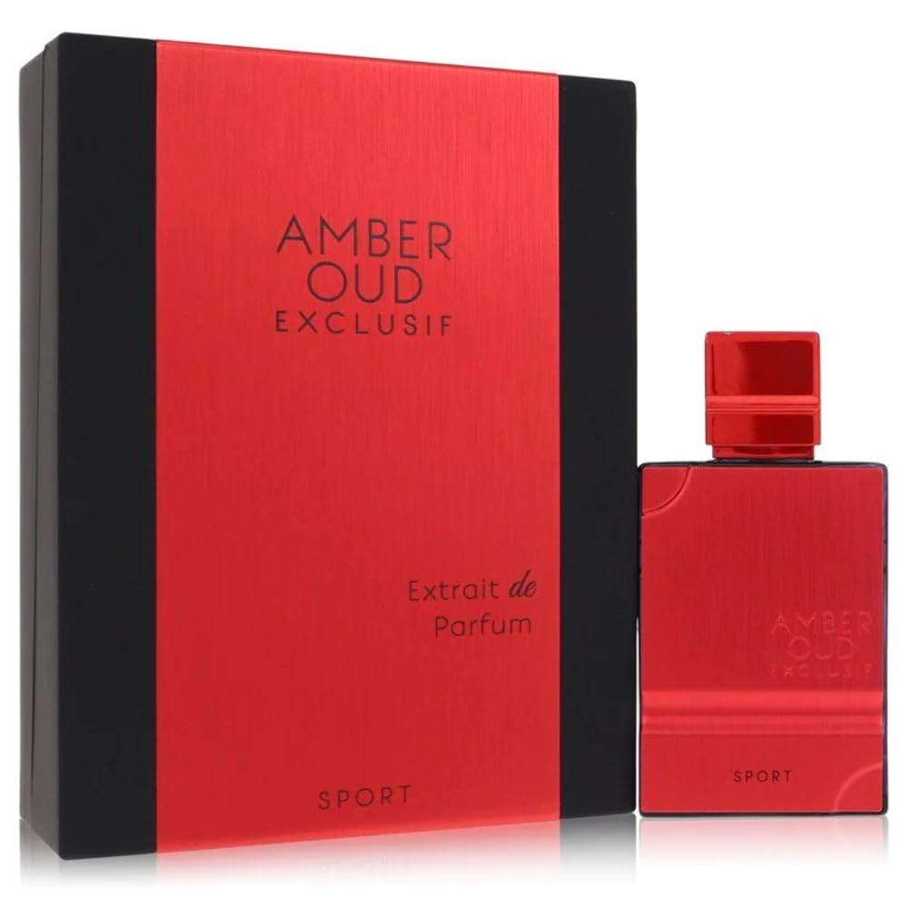 Perfume Al Haramain Orientica Amber Oud Execlusif Para Mujer, 60 Ml - Venta Internacional.