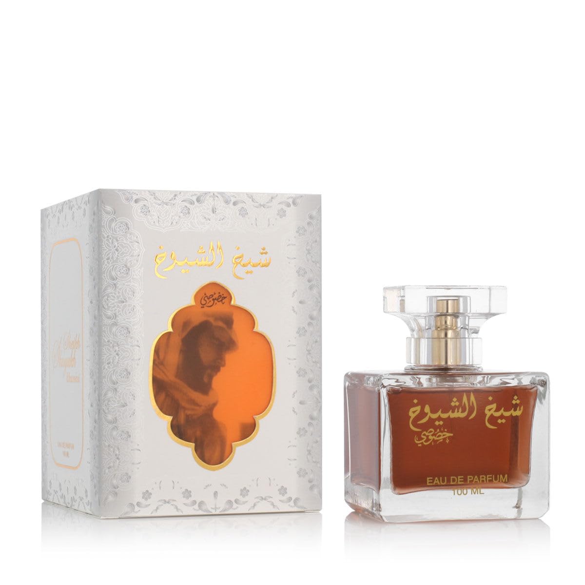Foto 2 pulgar | Perfume Lattafa Sheikh Al Shuyukh Khusoosi, Perfume, 100 Ml - Venta Internacional.