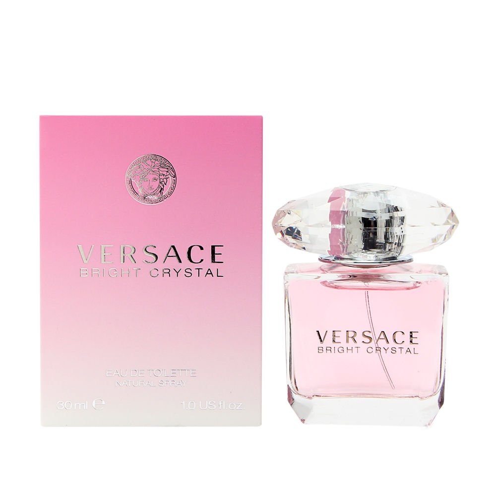 Foto 2 pulgar | Perfume Versace Bright Crystal Eau De Toilette 30 Ml Para Mujer - Venta Internacional.