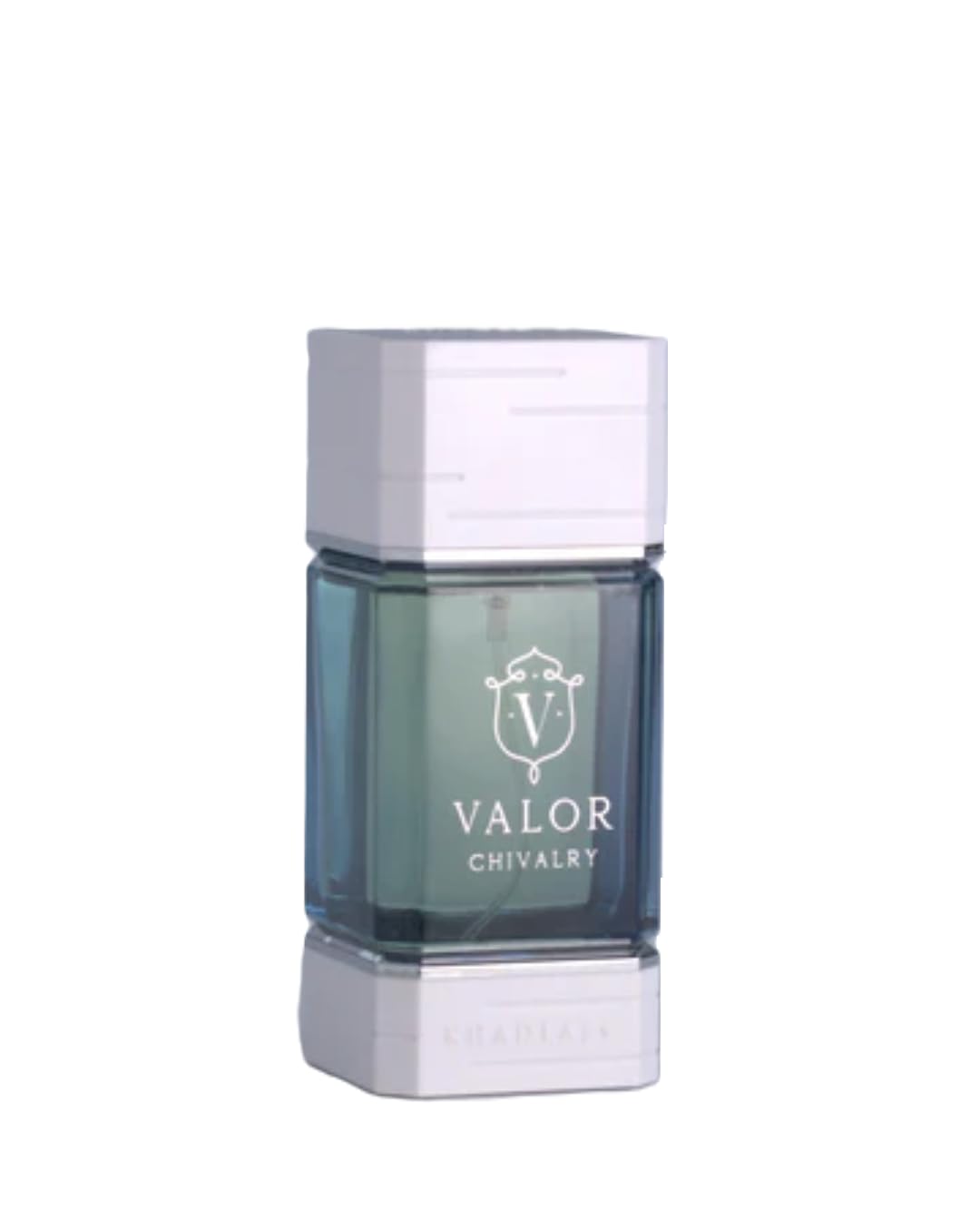 Foto 2 pulgar | Perfume Khadlaj Valor Chivalry Eau De Parfum, 100 Ml, Unisex - Venta Internacional.